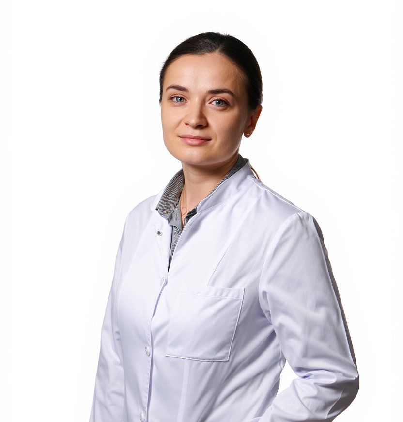 Михайлова Ирина Павловна